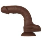 Image de REAL SUPPLE SILICONE POSEABLE DARK 8.25"