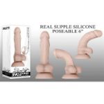 Image de REAL SUPPLE SILICONE POSEABLE 6"