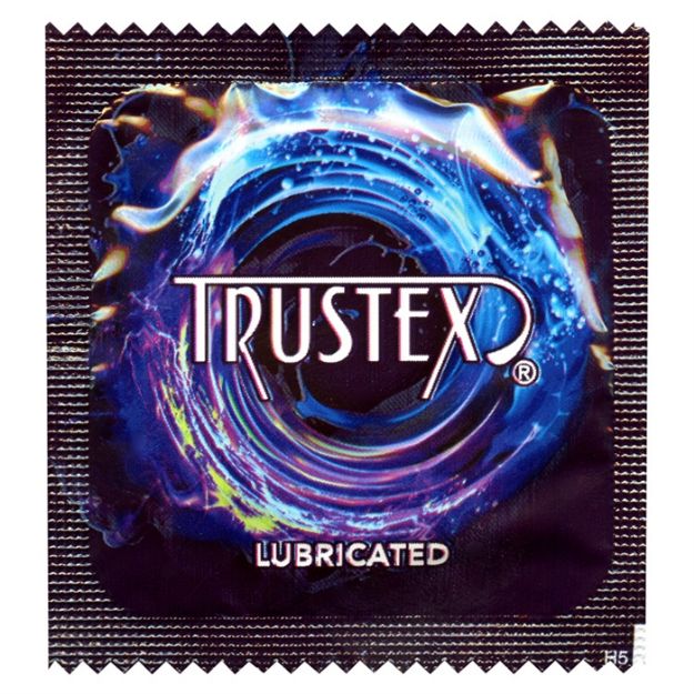 Image de CONDOM TRUSTEX  LUB
