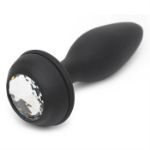 Image de HAPPY RABBIT VIB BUTT PLUG MEDIUM PURPLE