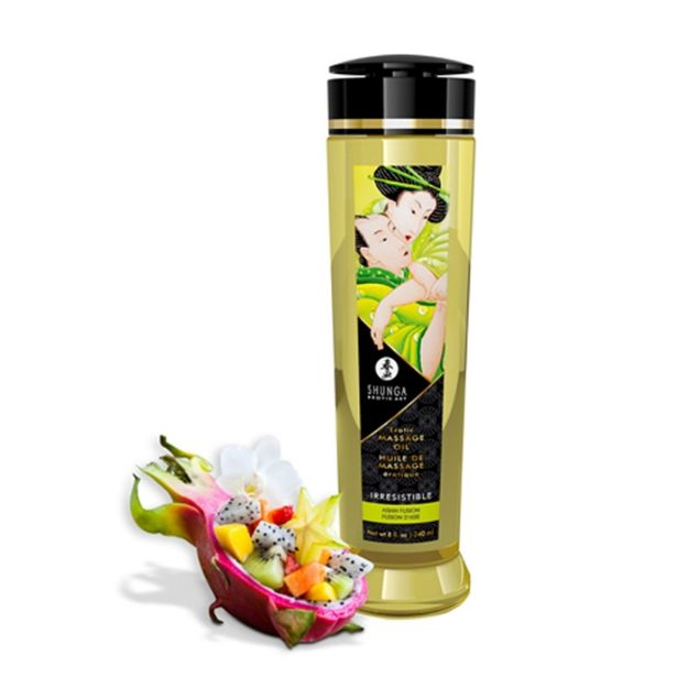 Image de Shunga Huile Irresistible / Fusion d'Asie