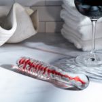 Image de EVE'S SWEETHEART SWIRL GLASS DILDO