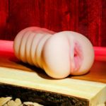 Image de ADAM'S TIGHT STROKER WITH MASSAGE BEADS