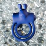 Image de ADAM & EVE'S SILICONE RECHARGEABLE RABBIT RING