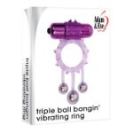 Image de TRIPLE BALL BANGIN' VIBRATING RING