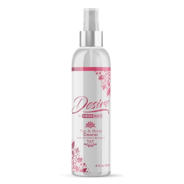 Image de Toy & Body Cleaner 4 Oz