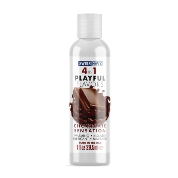 Image de 4 In 1 Chocolate Sensation 1oz