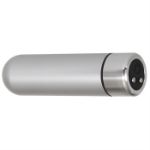 Image de EVE'S RECHARGEABLE SILVER METAL BULLET