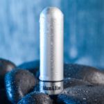 Image de EVE'S RECHARGEABLE SILVER METAL BULLET