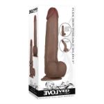 Image de FLEXSKIN POSEABLE DILDO 9" DARK