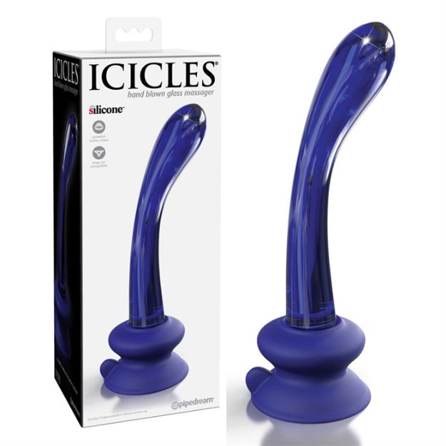 Image de Icicles   No 89   Blue