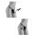 Image de Crotchless Pleasure Pearls (S-L)