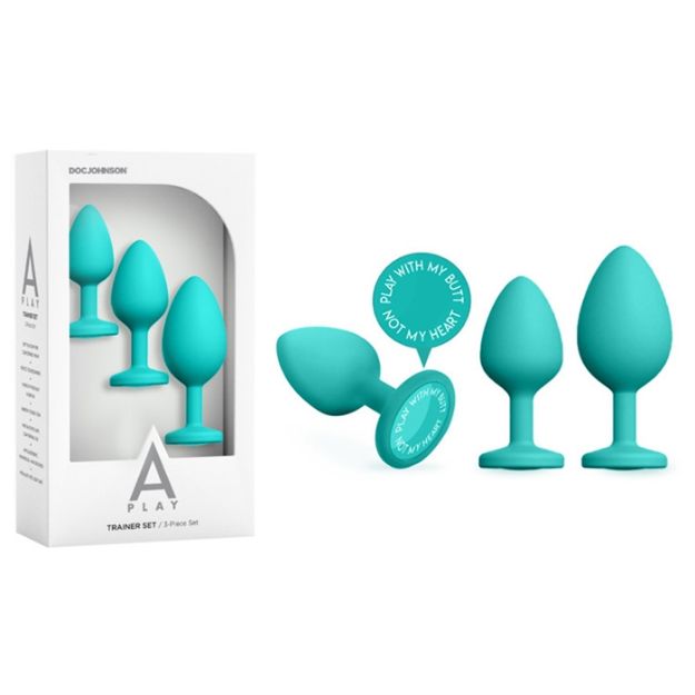 Image de A-Play - Trainer Set - 3 Piece - Teal