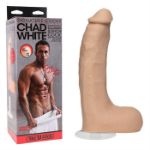 Image de Chad White - 8.5 Inch ULTRASKYN Cock - Vanilla