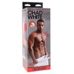 Image de Chad White - 8.5 Inch ULTRASKYN Cock - Vanilla
