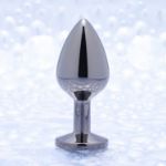 Image de Black Gem Anal Plug Medium