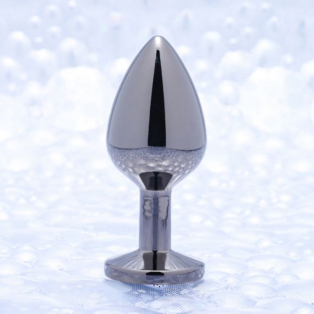 Image de Black Gem Anal Plug Medium