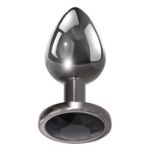 Image de Black Gem Anal Plug Set