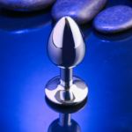 Image de SMALL CLEAR GEM ANAL PLUG