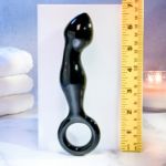 Image de Adam's Glass Prostate Massager
