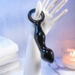 Image de Adam's Glass Prostate Massager