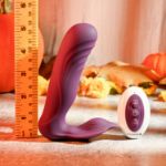 Image de Velvet Hammer - Silicone Rechargeable