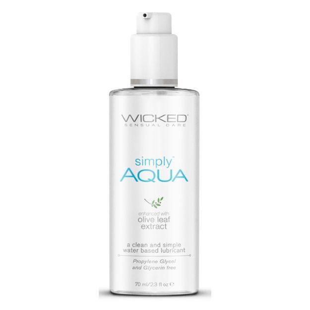Image de Water Bases Lubricant 2.3 oz