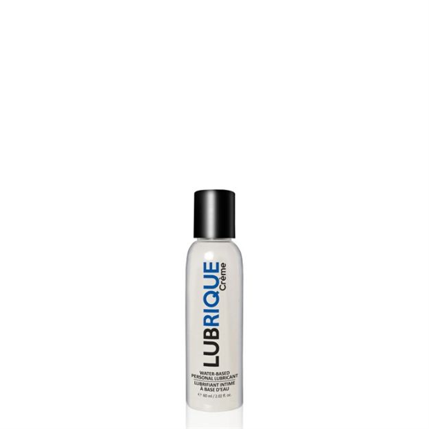 Image de Lubrique Creme Base Eau 60ml (2oz)