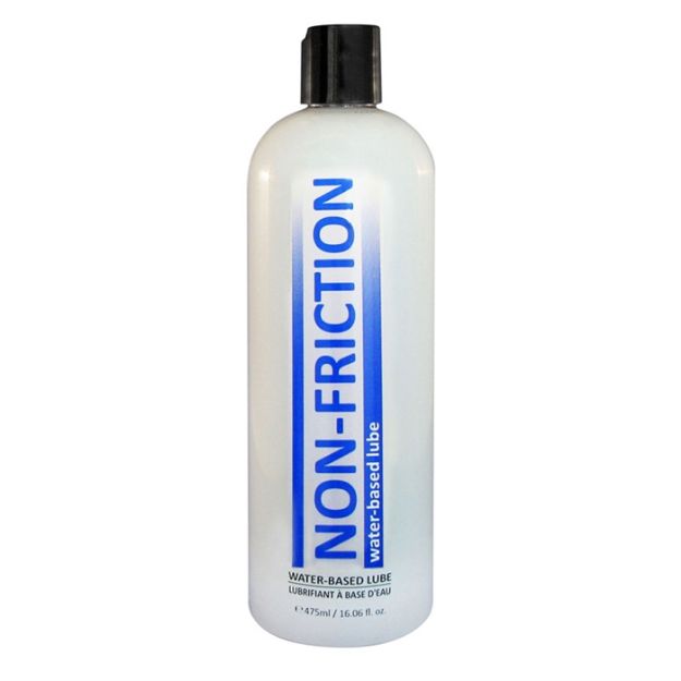 Image de Non-Friction Blanc Base Eau 475ml (16oz)