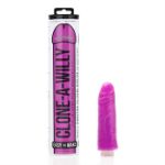 Image de Clone-A-Willy Neon Purple - Silicone