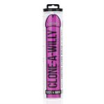 Image de Clone-A-Willy Neon Purple - Silicone