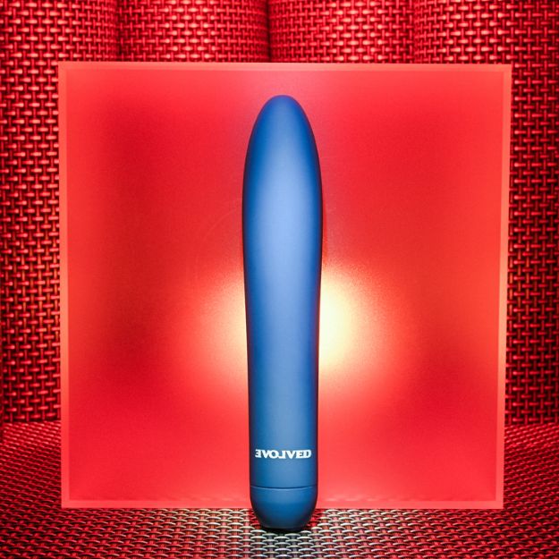 Image de Straight Forward - Silicone Rechargeable