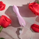 Image de Lilac G - Silicone Rechargeable