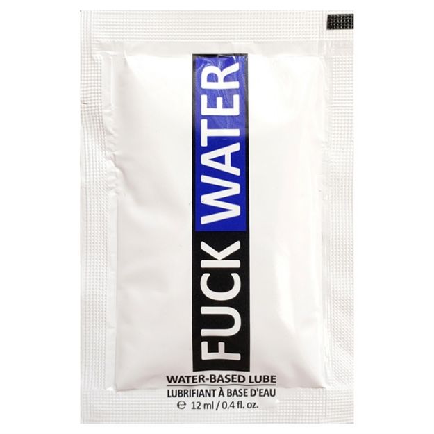 Image de FuckWater Base Eau Blanc Original 12ml (0.4oz)