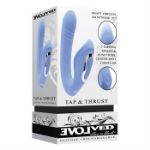 Image de Tap & Thrust - Silicone Rechargeable