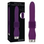 Image de Deep Love Thrusting Wand - Silicone