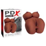 Image de PDX Plus EZ Bang Torso - Brown