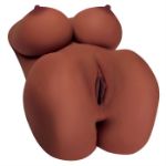 Image de PDX Plus EZ Bang Torso - Brown