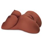 Image de PDX Plus EZ Bang Torso - Brown