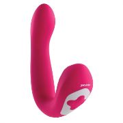 Image de Buck Wild - Pink - Silicone Rechargeable