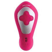 Image de Buck Wild - Pink - Silicone Rechargeable