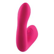 Image de Buck Wild - Pink - Silicone Rechargeable