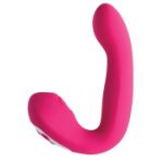 Image de Buck Wild - Pink - Silicone Rechargeable