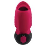 Image de Body Kisses - Red - Silicone Rechargeable