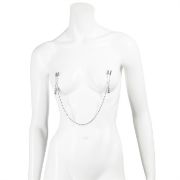 Image de FSD - At My Mercy Beaded Chain Nipple Clamps