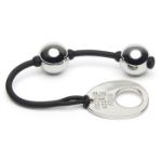 Image de FSOG - Inner Goddess Mini Silver Pleasure Balls 85