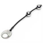 Image de FSOG - Inner Goddess Mini Silver Pleasure Balls 85