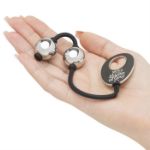 Image de FSOG - Inner Goddess Mini Silver Pleasure Balls 85