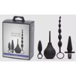 Image de FSOG - Pleasure Overload Starter Anal Kit (4 pces)