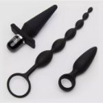 Image de FSOG - Pleasure Overload Starter Anal Kit (4 pces)